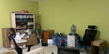 Forestry Commission office in Achimota ransacked, several items stolen