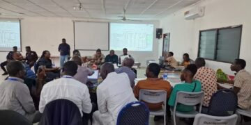 EC is trying to manipulate electoral processes – David Agbey