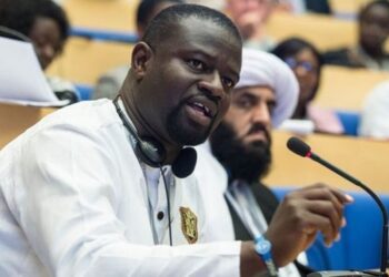 Annor-Dompreh walks away from Bailiff -Nsawam-Adoagyiri Election Case