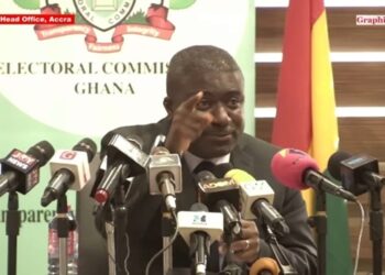 EC gazettes 274 parliamentary results, Dome Kwabenya, Ablekuma North remains outstanding