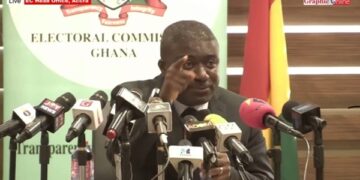 EC gazettes 274 parliamentary results, Dome Kwabenya, Ablekuma North remains outstanding