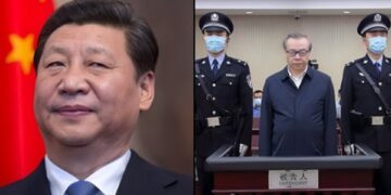 China executes former official involved in $412million corruption case