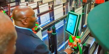 Kotoka Airport introduces E-Gates to expedite passenger clearance at arrival terminal.