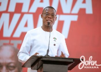 “It’s already in the Bag”: NDC demands timely declaration from EC