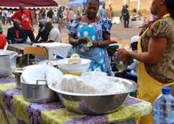 Cholera Outbreak: Food vendors without handwashing stations to be banned from selling – WRCC