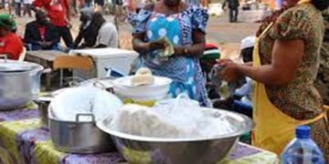 Cholera Outbreak: Food vendors without handwashing stations to be banned from selling – WRCC