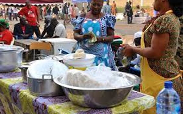 Cholera Outbreak: Food vendors without handwashing stations to be banned from selling – WRCC