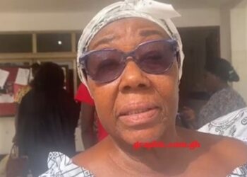 Grandmother of East Legon accident victim calls for harsher juvenile sentencing
