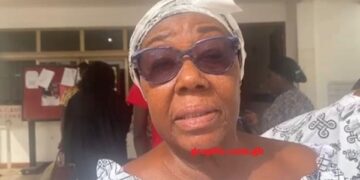 Grandmother of East Legon accident victim calls for harsher juvenile sentencing
