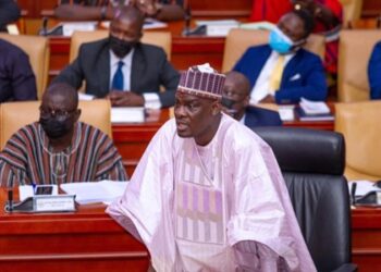 My eye is on the ball – Haruna Iddrisu on presidential ambition