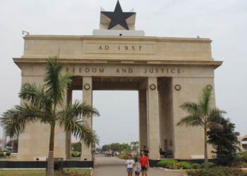 Tourism Ministry temporarily closes Independence Square for presidential inauguration preparations