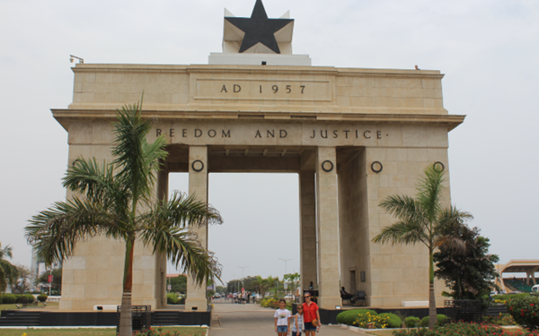 Tourism Ministry temporarily closes Independence Square for presidential inauguration preparations