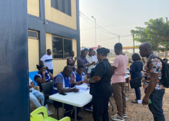 Special voting underway in 14 regions Ahead of December 7 polls