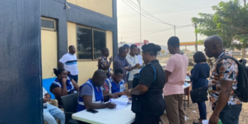 Special voting underway in 14 regions Ahead of December 7 polls