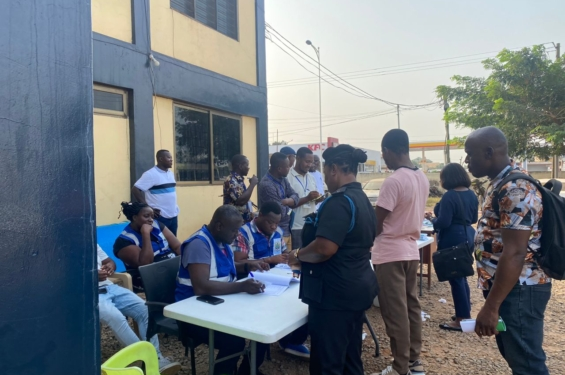 Special voting underway in 14 regions Ahead of December 7 polls