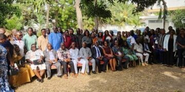 Bawumia meets NPP Manifesto Committee to express gratitude
