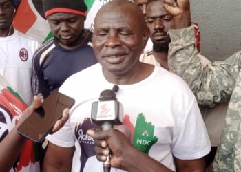 65-year-old man to trek from Kumasi to Accra for Mahama’s swearing-in