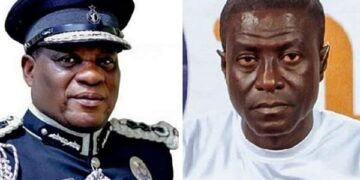 Deputy IGP Yohunu sues Captain Smart for defamation over coup allegations