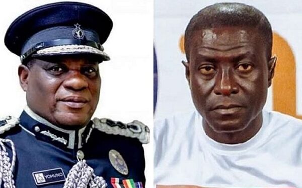 Deputy IGP Yohunu sues Captain Smart for defamation over coup allegations