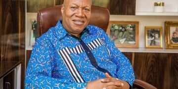 Prof. Joshua Alabi appointed Board Chairman of GCB Bank