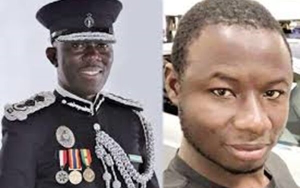 GJA gives ultimatum to solve Ahmed Suale’s case