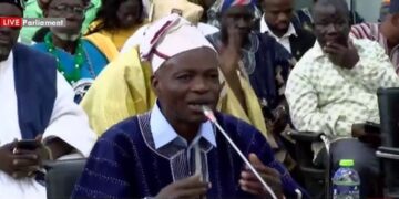 ‘I would create jobs to eliminate the ‘Kayayei’ – Ali Adolf