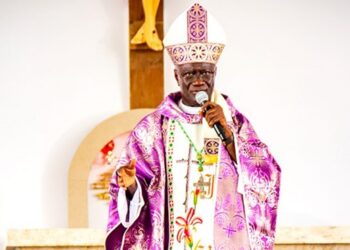 You can’t be a true Catholic and a Freemason at the same time – Archbishop Kwofie