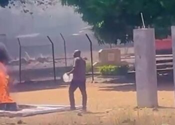 Savannah Region: Bole in flames over Mahama’s ministerial snub