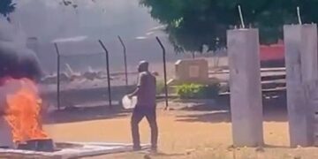 Savannah Region: Bole in flames over Mahama’s ministerial snub