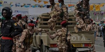 Chad coup attempt? Assault on presidential complex leaves 19 dead