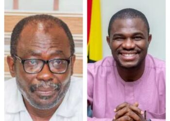 Mahama fires GES Boss Dr. Eric Nkansah, appoints Prof. Ernest Kofi Davis to step in