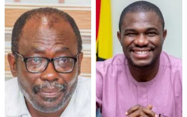 Mahama fires GES Boss Dr. Eric Nkansah, appoints Prof. Ernest Kofi Davis to step in