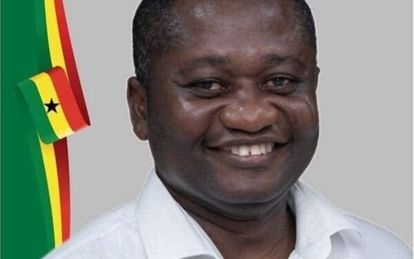 Felix Gyamfi appointed acting National Service Authority boss