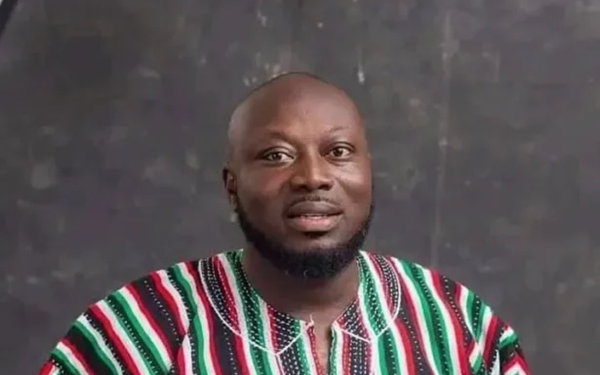 NDC’s Pablo promises to rewrite Ghana’s story as Youth Dev’l Minister-Designate