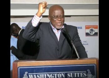 NPP Elders urge members to halt internal campaigning following electoral loss