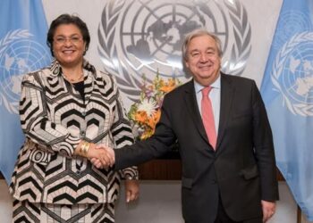 Hanna Tetteh appointed UN Secretary-General’s Special Representative to Libya