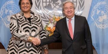 Hanna Tetteh appointed UN Secretary-General’s Special Representative to Libya