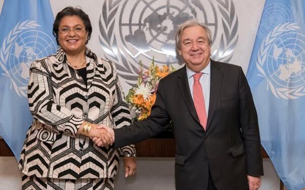 Hanna Tetteh appointed UN Secretary-General’s Special Representative to Libya