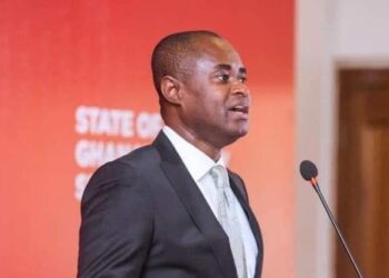 James Agyenim-Boateng named Managing Director of SIC