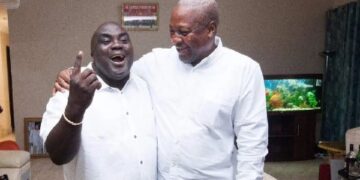 Mahama names Julius Debrah as Chief of Staff