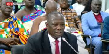 “There will be a holistic review of unlawfully acquired mining licenses” – Armah-Kofi Buah