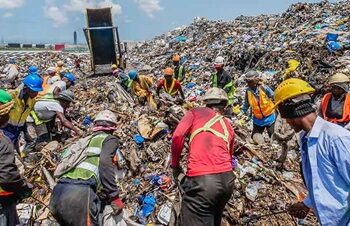 Outright ban on plastic waste is not the immediate solution – Ibrahim Murtala