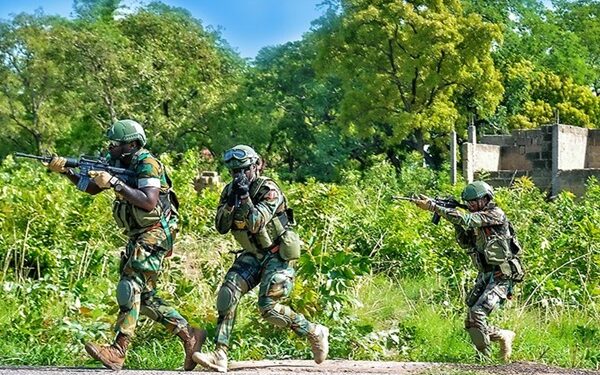 AngloGold Ashanti mines: Military confirms seven dead in Obuasi mining clash
