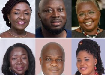 Six more of President Mahama’s Ministerial nominees approved