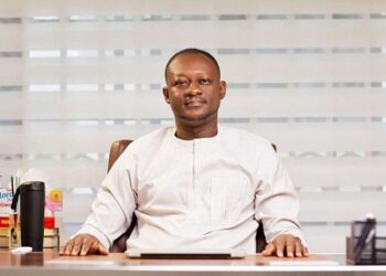 Mahama appoints Edmond Kombat as TOR MD