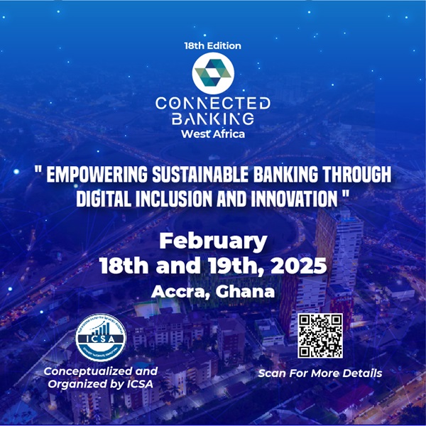 18th Connected Banking Summit rescheduled to February 18th and 19th