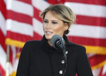 Melania Trump launches her own cryptocurrency