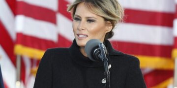 Melania Trump launches her own cryptocurrency