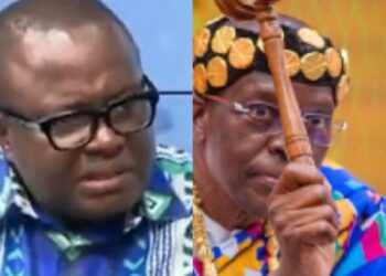 9th Parliament: “NDC has ‘good Men”, Speaker Bagbin should step aside – Dr. Afriyie