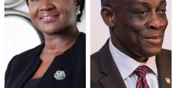 Seth Terkper, Joyce Bawah appointed as Presidential Advisers